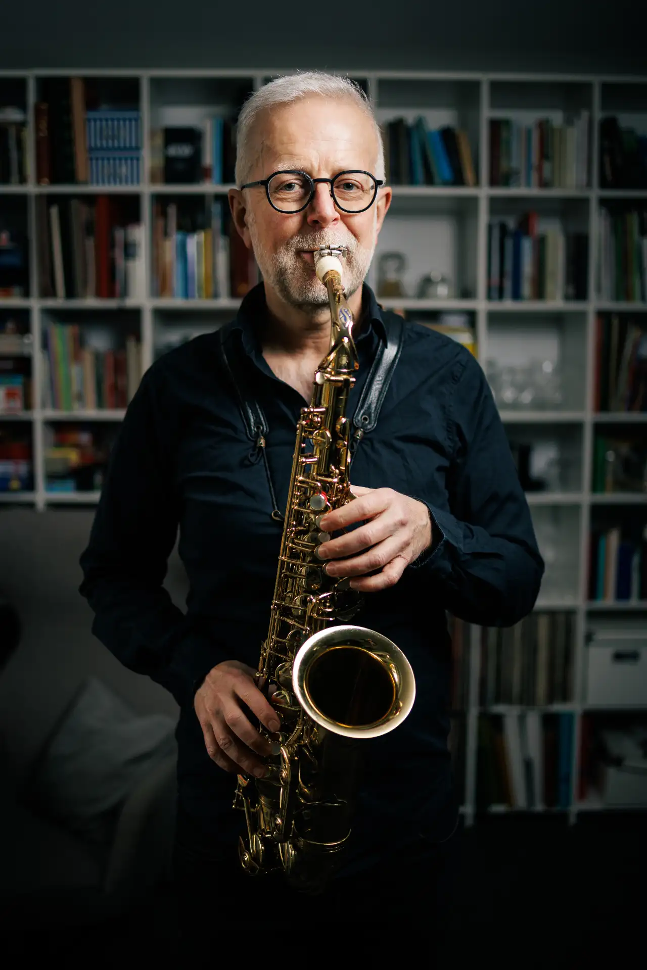 Ulli – Saxophone John-Paul Band